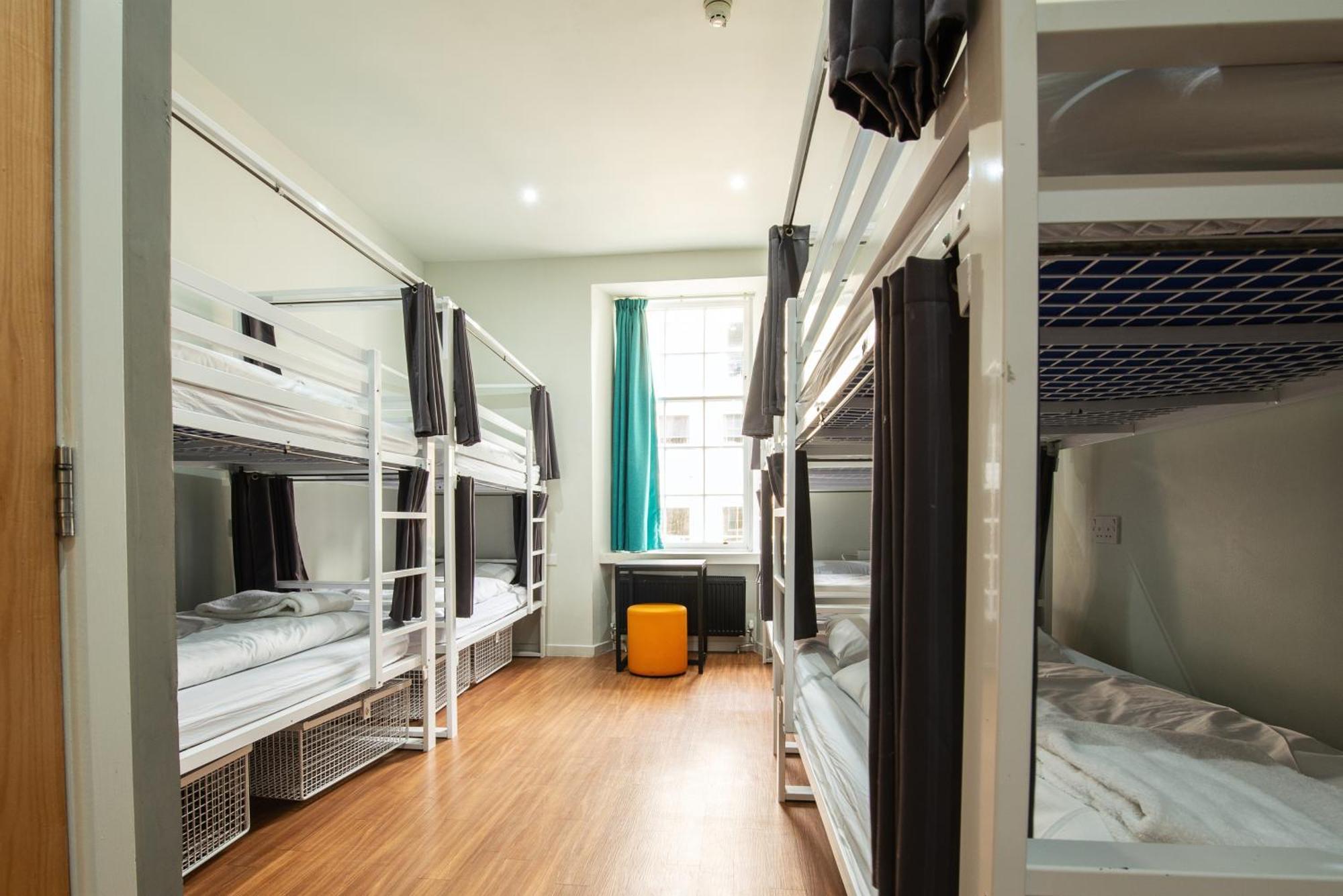 A&o Albergue Edimburgo